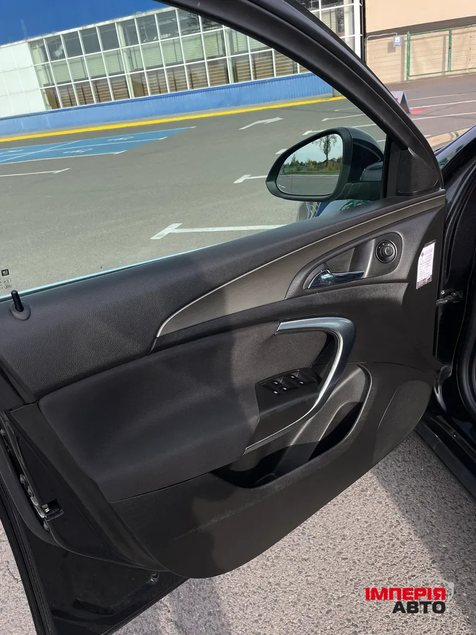 Opel Insignia - фото 18