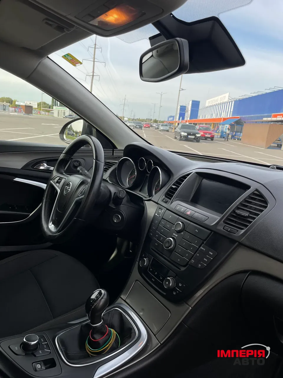 Opel Insignia - фото 33