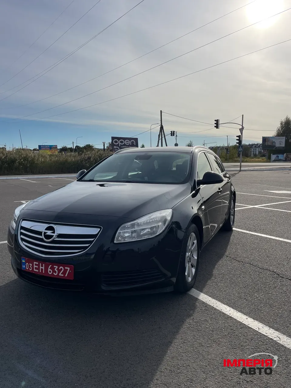 Opel Insignia - фото 13