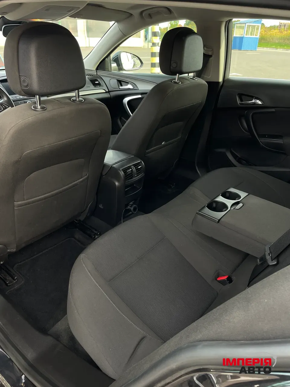 Opel Insignia - фото 26