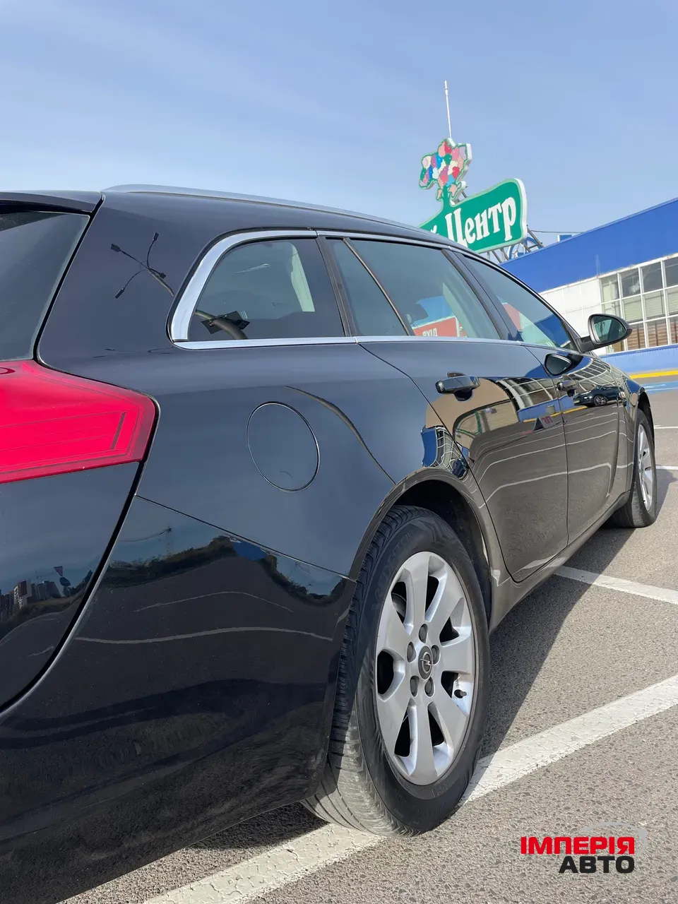 Opel Insignia - фото 2