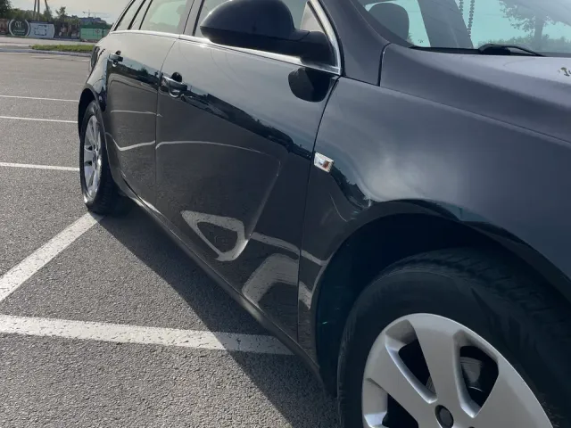 Opel Insignia - фото 3