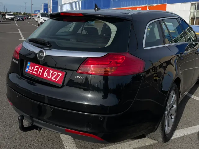 Opel Insignia - фото 5