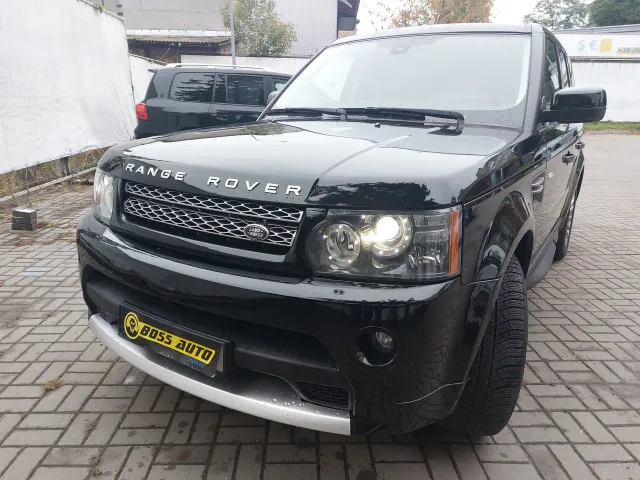 Land Rover Range Rover Sport - фото 2