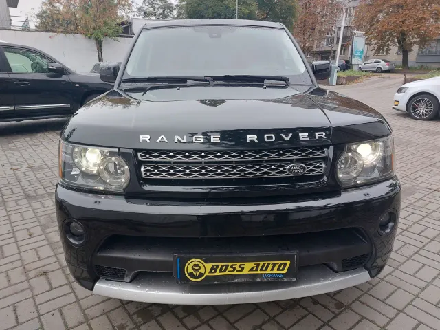 Land Rover Range Rover Sport - фото 3