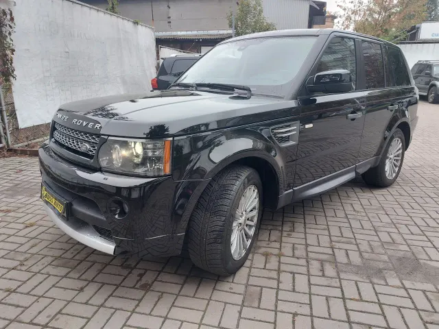 Land Rover Range Rover Sport - фото 4