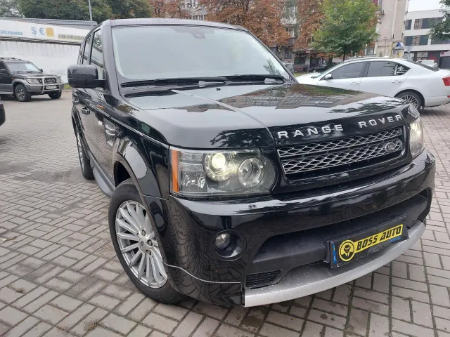Land Rover Range Rover Sport - фото 1