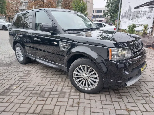 Land Rover Range Rover Sport - фото 5