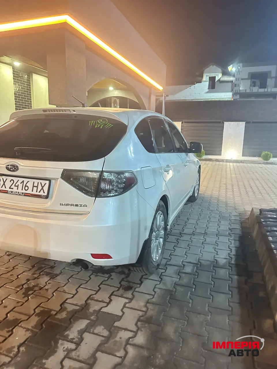 Subaru Impreza - фото 2