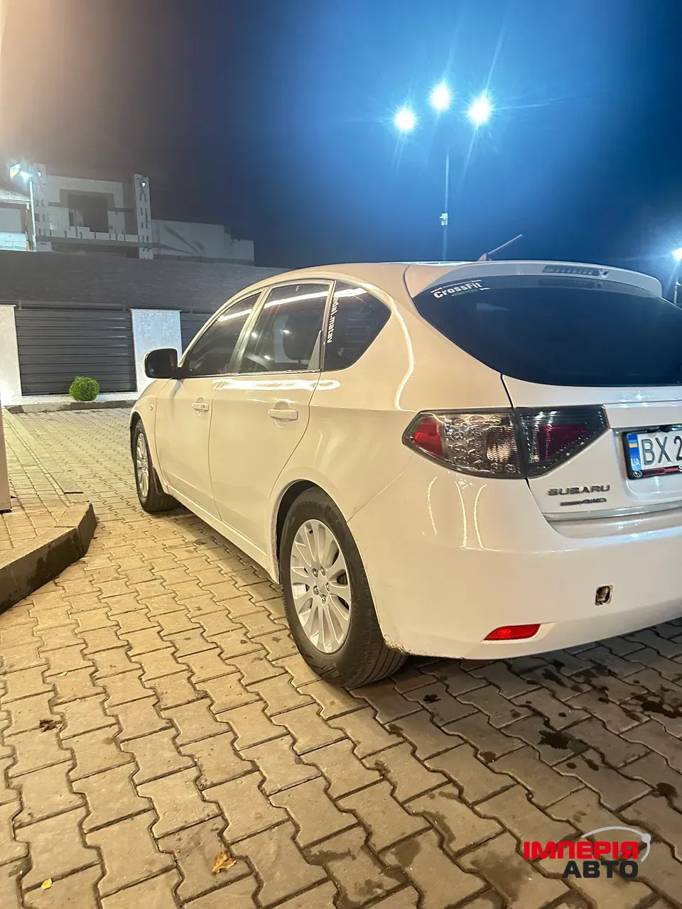 Subaru Impreza - фото 6