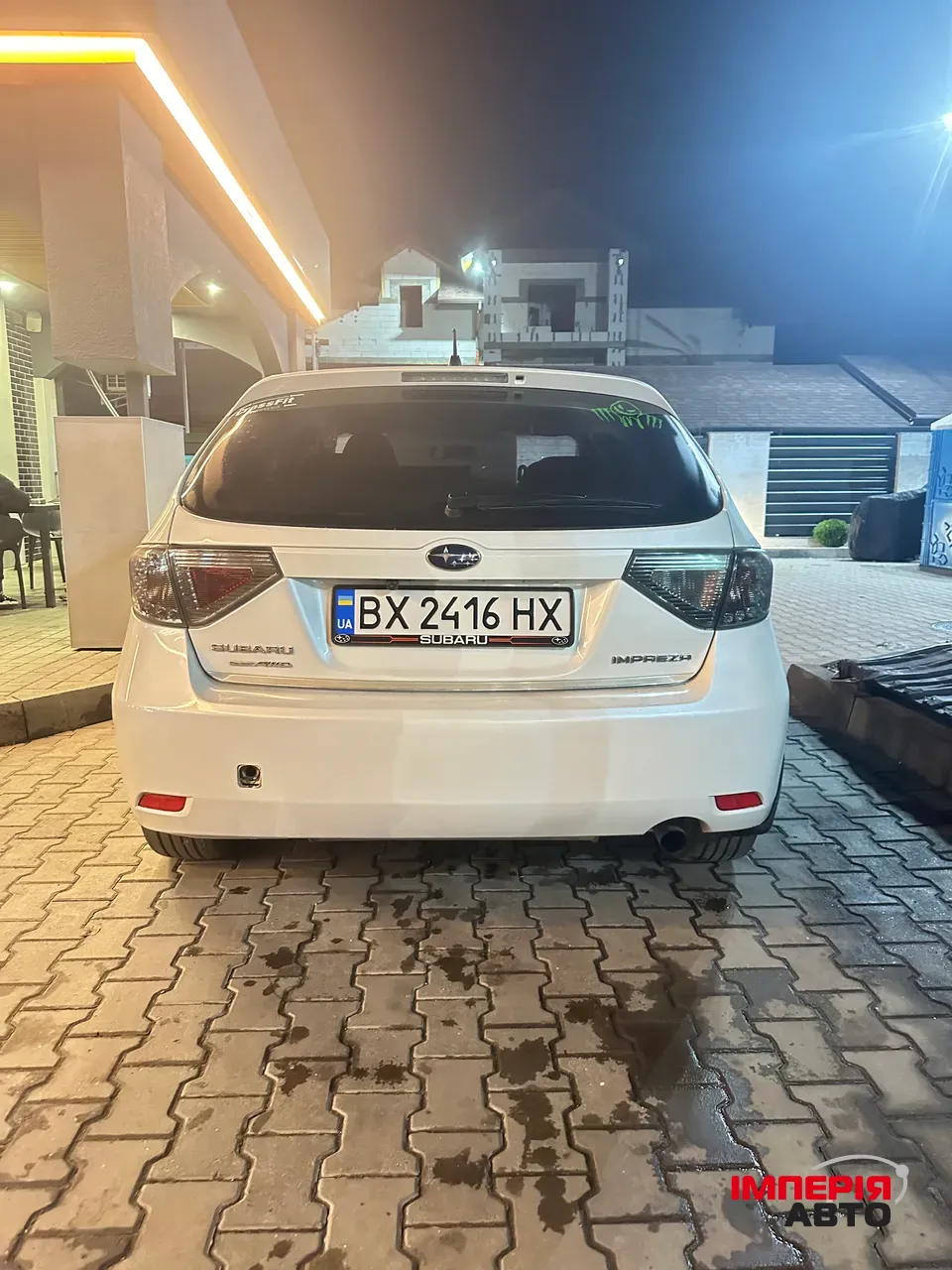 Subaru Impreza - фото 3