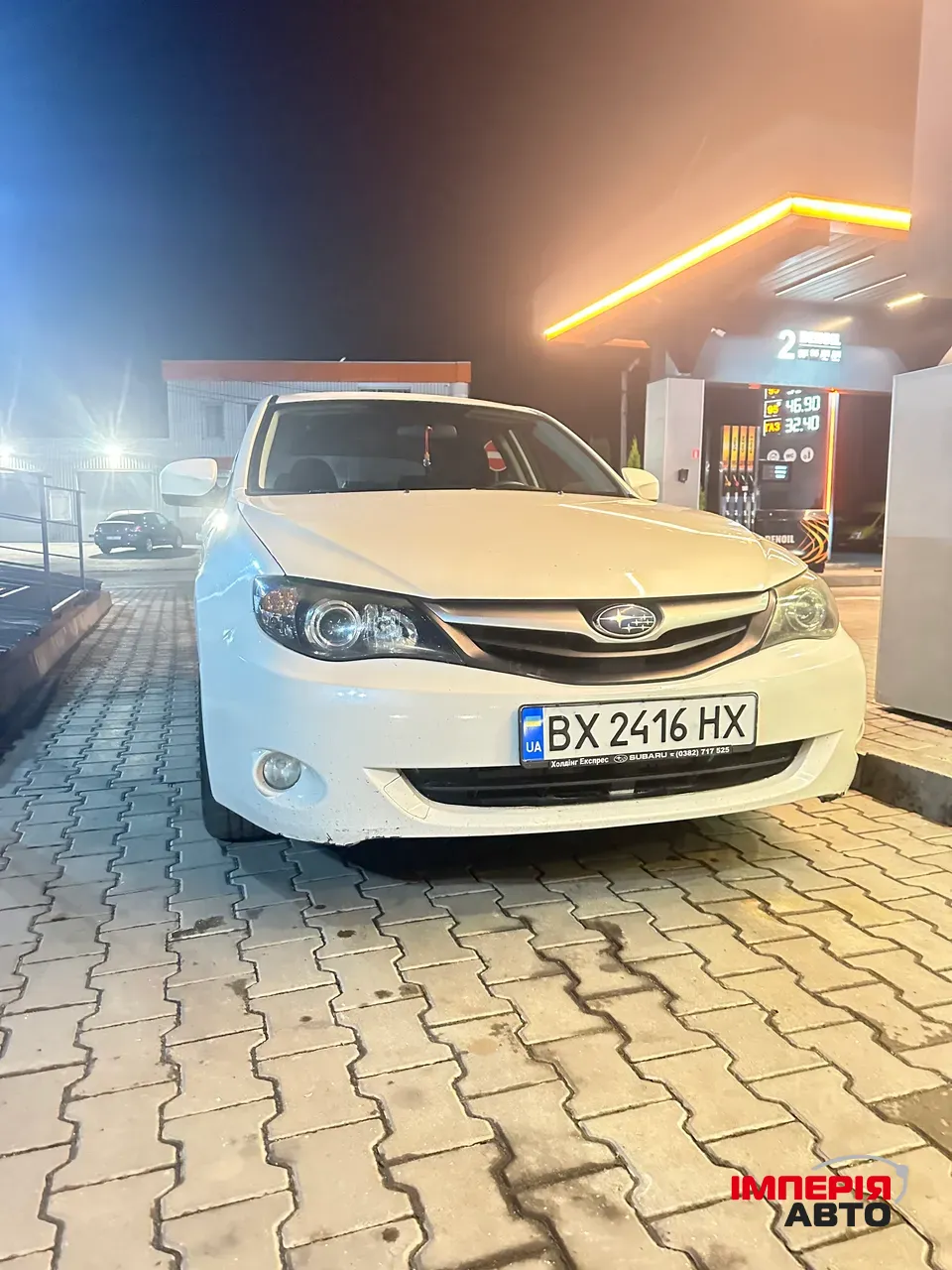 Subaru Impreza - фото 4