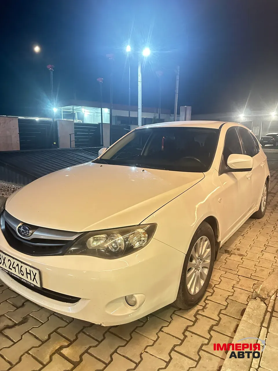 Subaru Impreza - фото 5