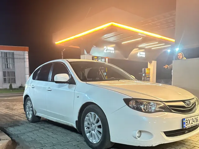 Subaru Impreza - фото 3