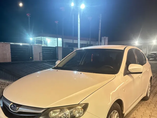 Subaru Impreza - фото 5