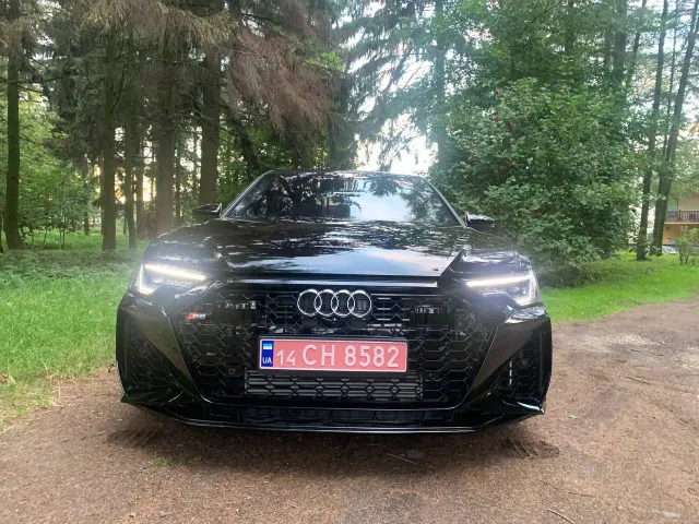 Audi A6 - фото 2