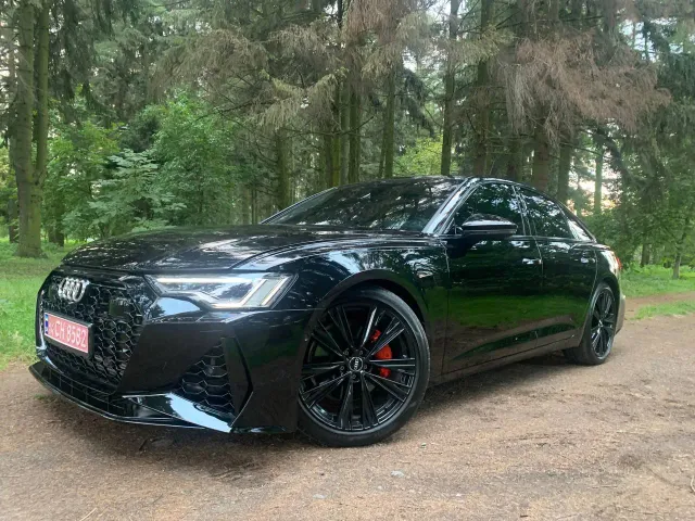 Audi A6 - фото 4
