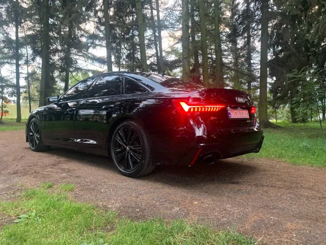 Audi A6 - фото 5