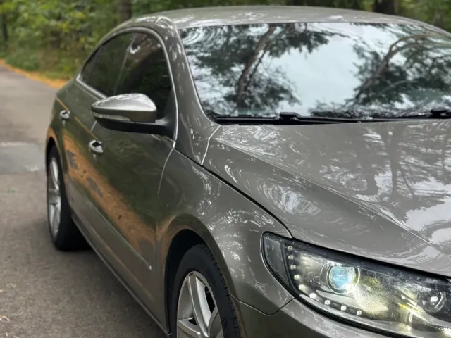 Volkswagen Passat CC - фото 5