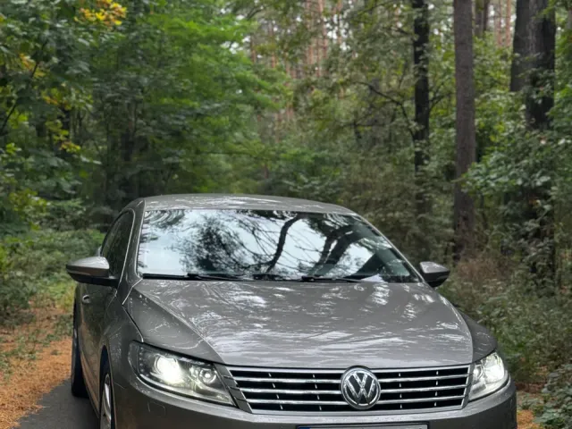 Volkswagen Passat CC - фото 2