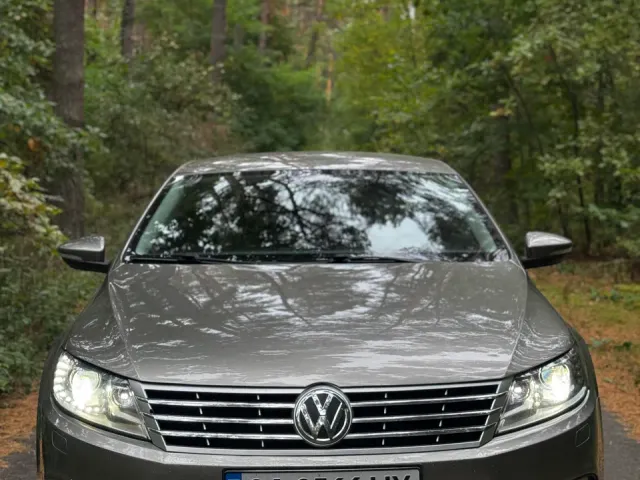 Volkswagen Passat CC - фото 3