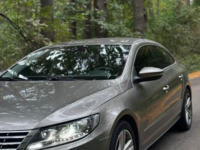 Volkswagen Passat CC - фото 4