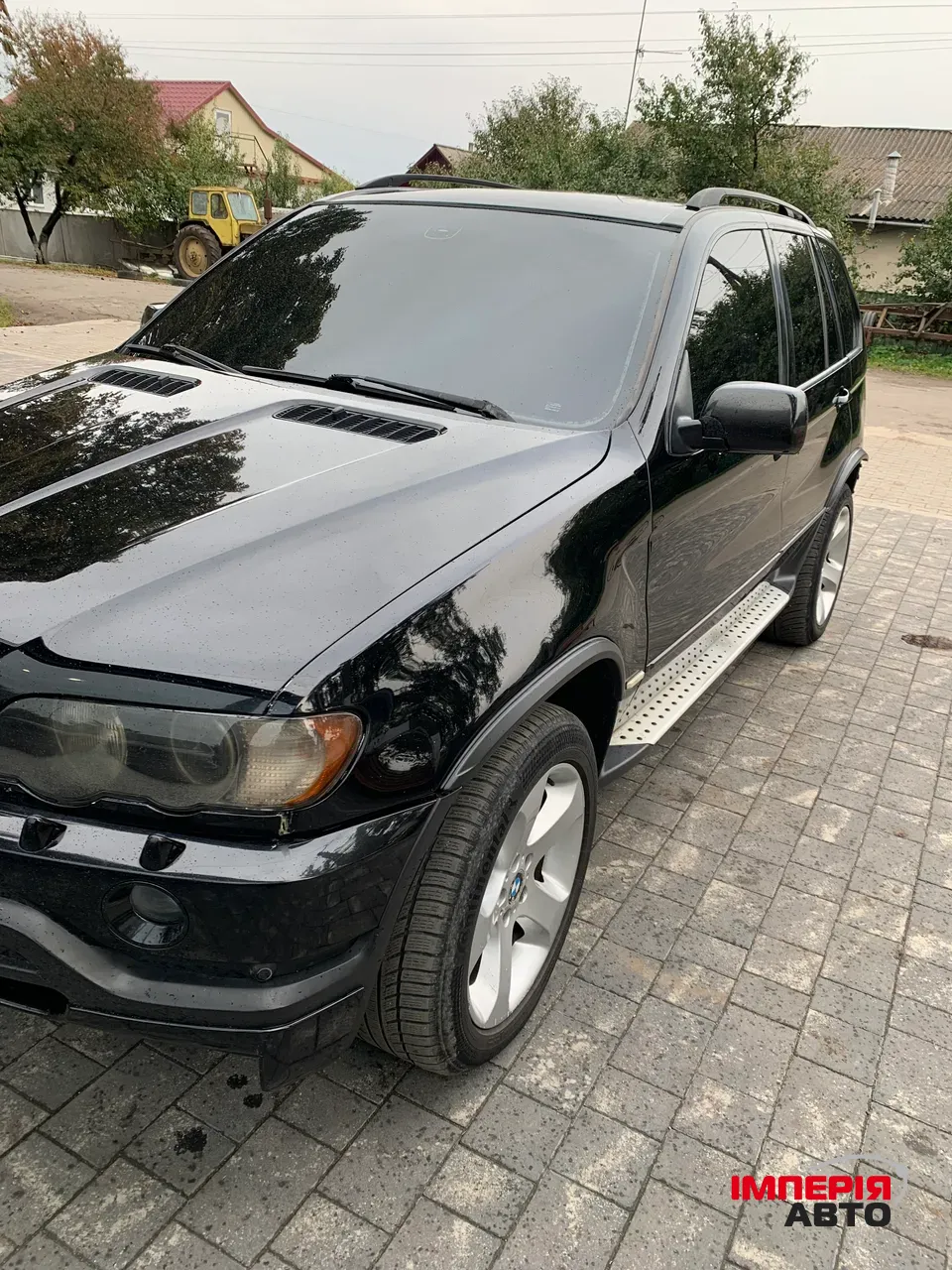 BMW X5 - фото 19