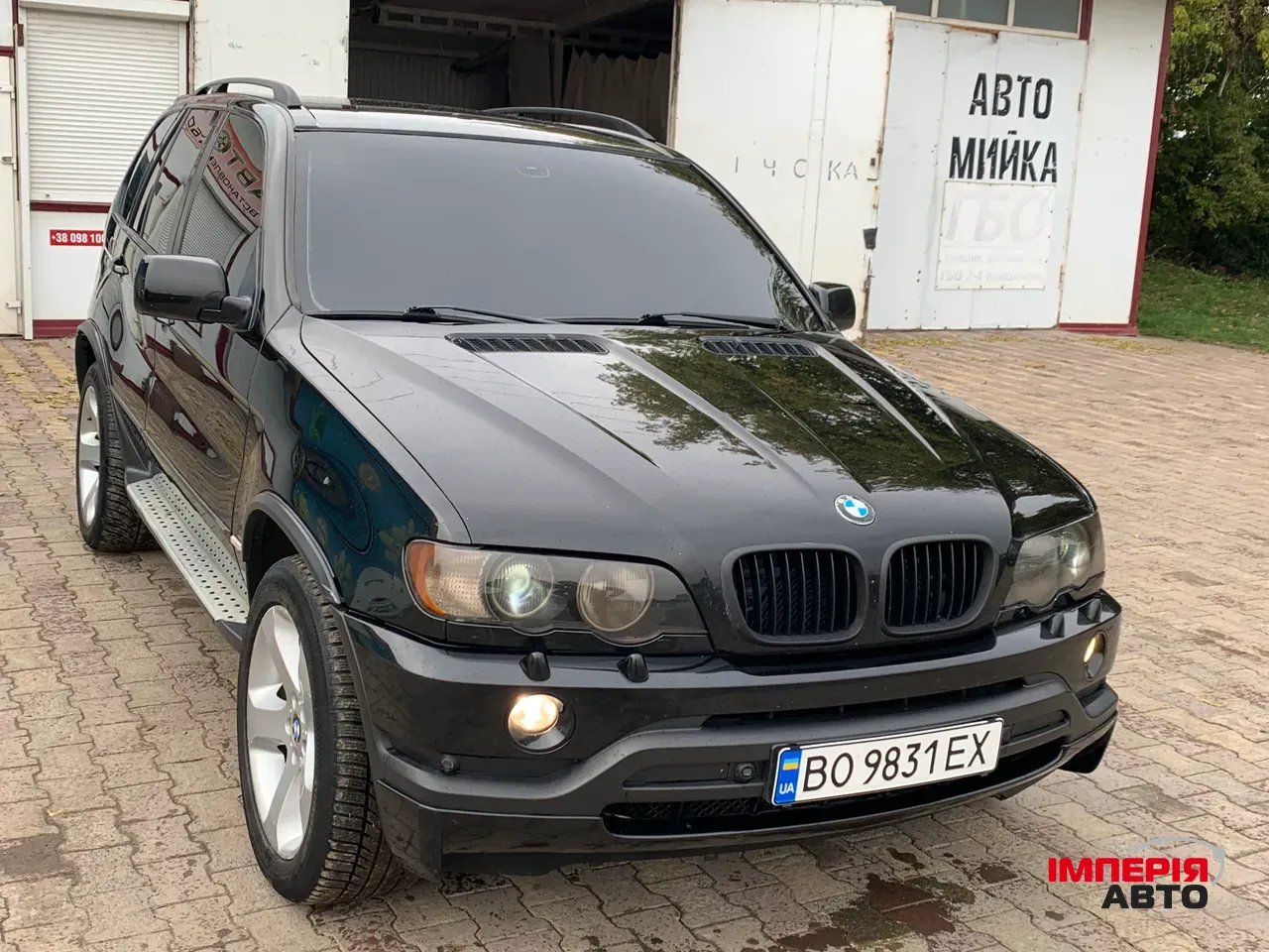 BMW X5 - фото 3