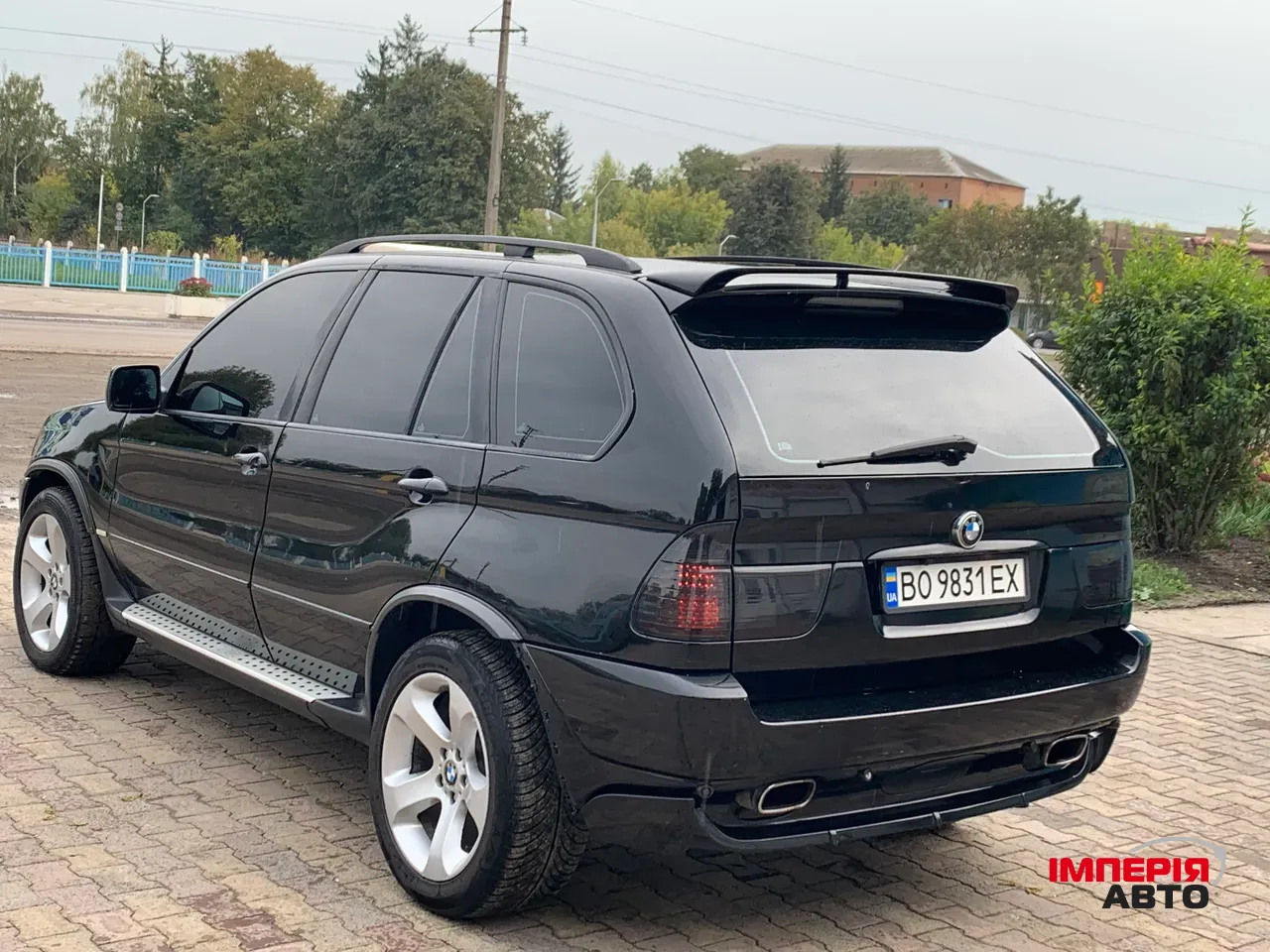 BMW X5 - фото 20