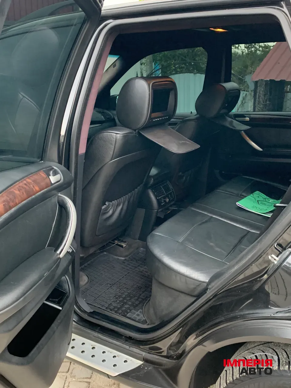 BMW X5 - фото 25