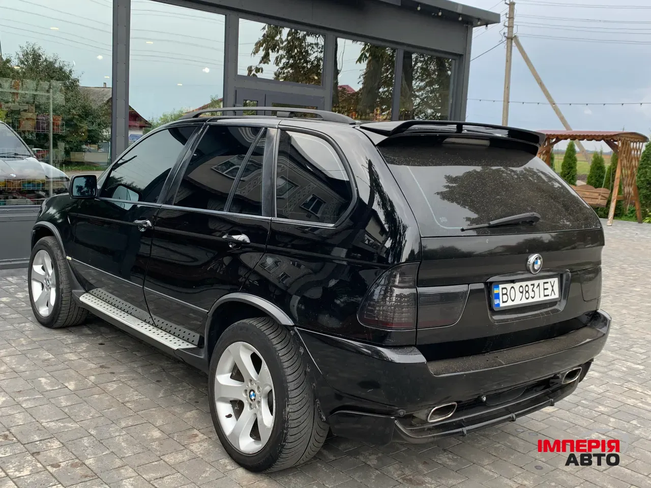 BMW X5 - фото 17