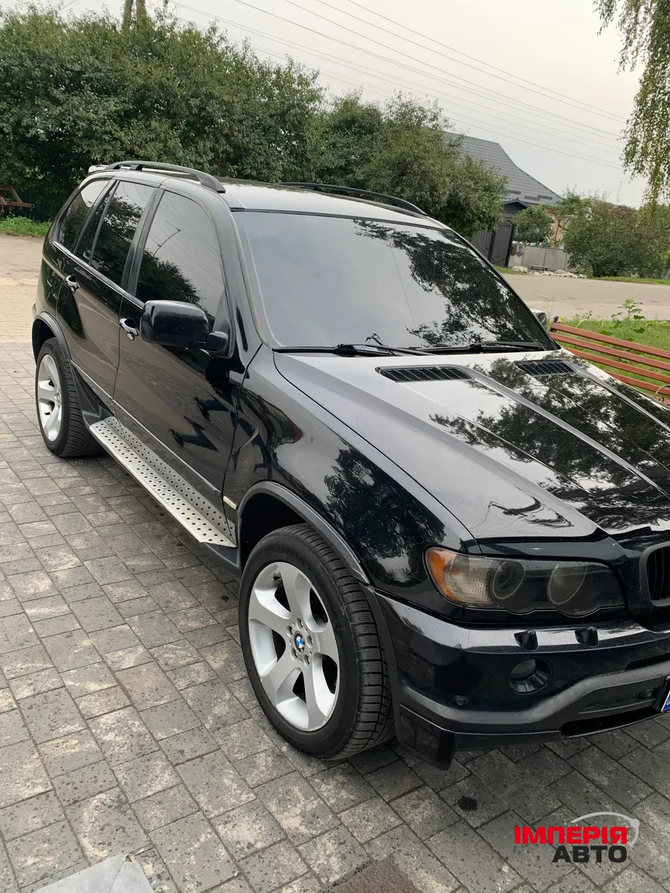 BMW X5 - фото 11