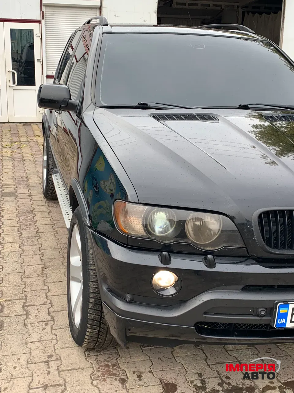 BMW X5 - фото 4