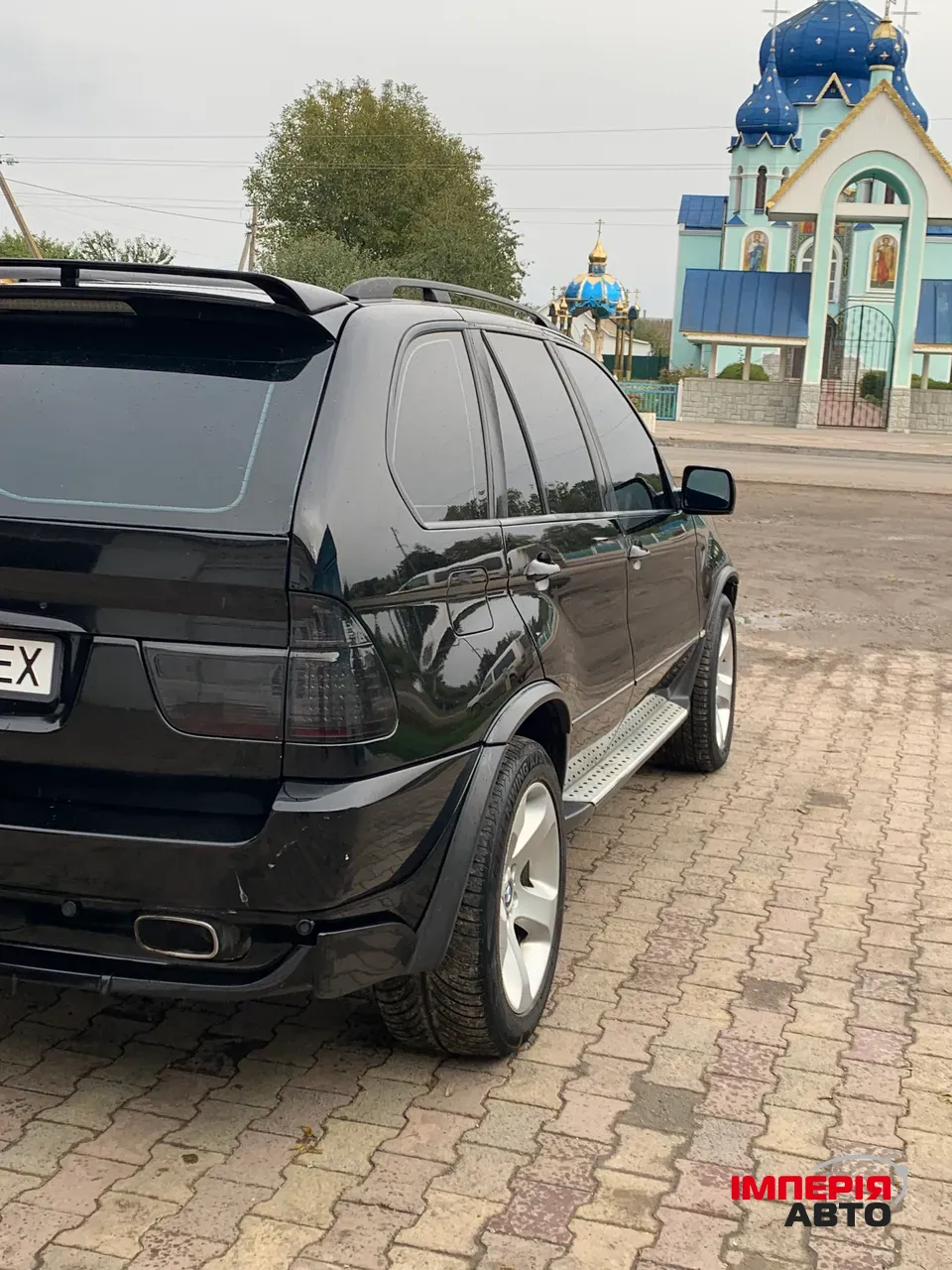 BMW X5 - фото 5