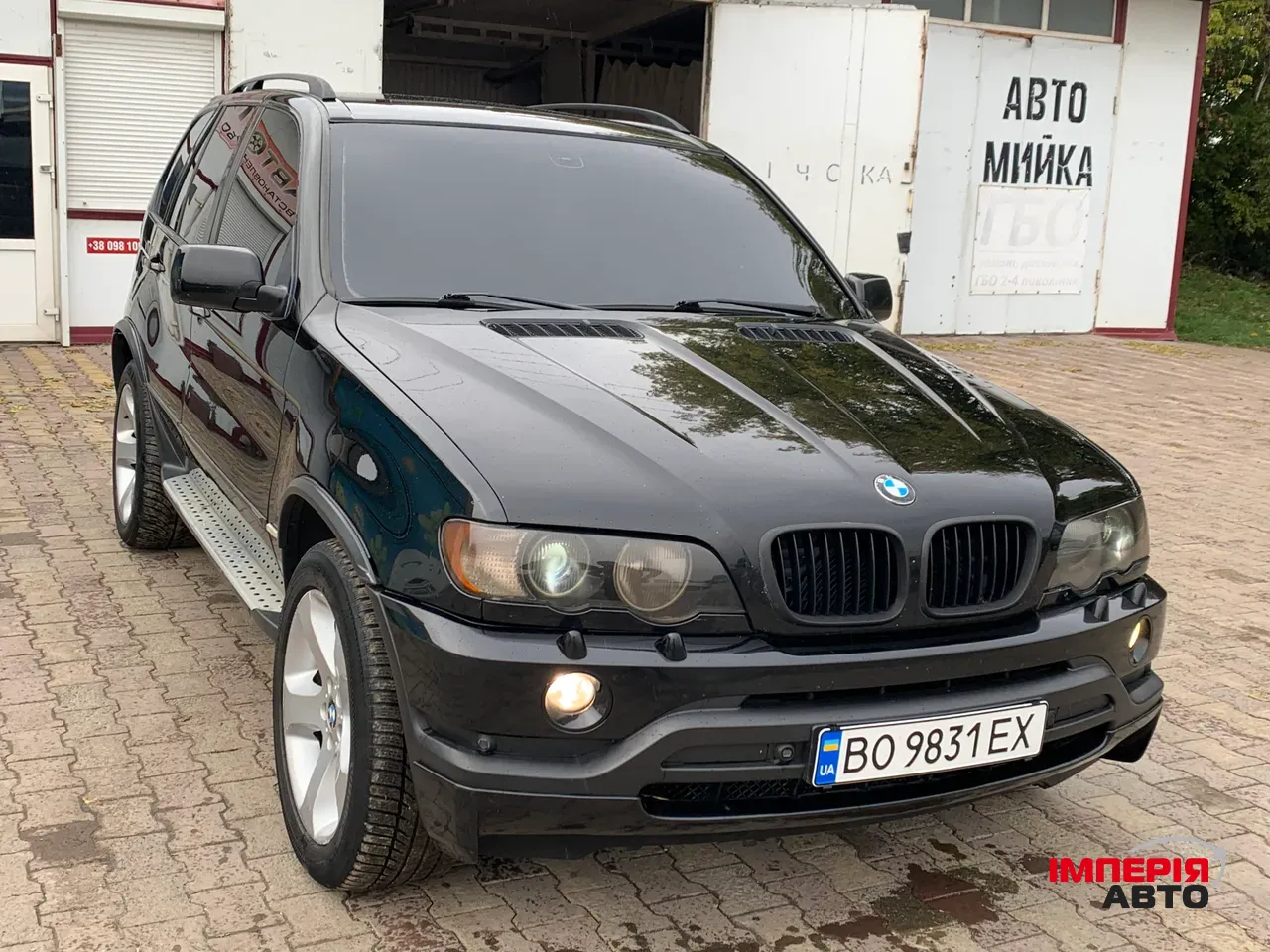 BMW X5 - фото 2