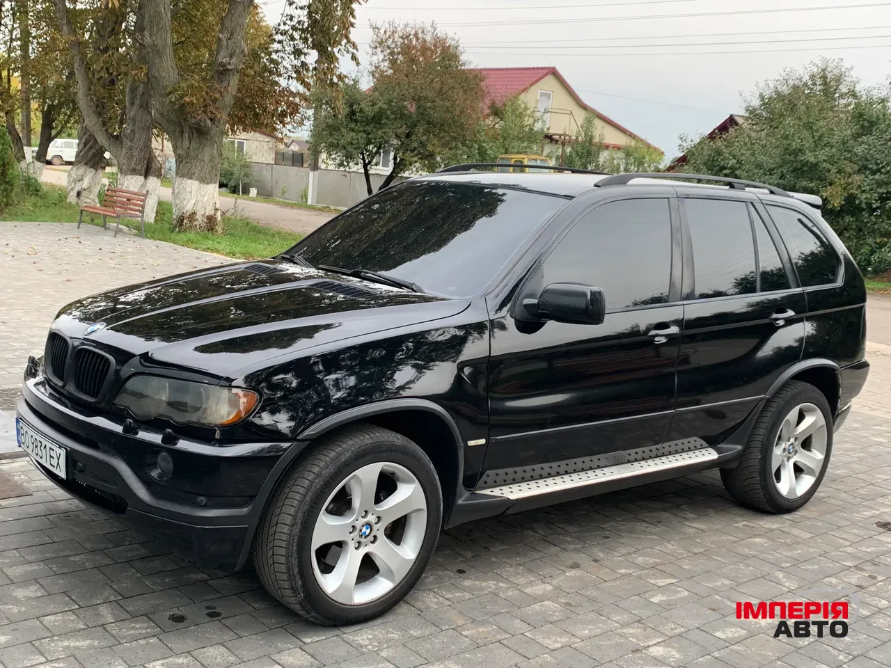 BMW X5 - фото 18