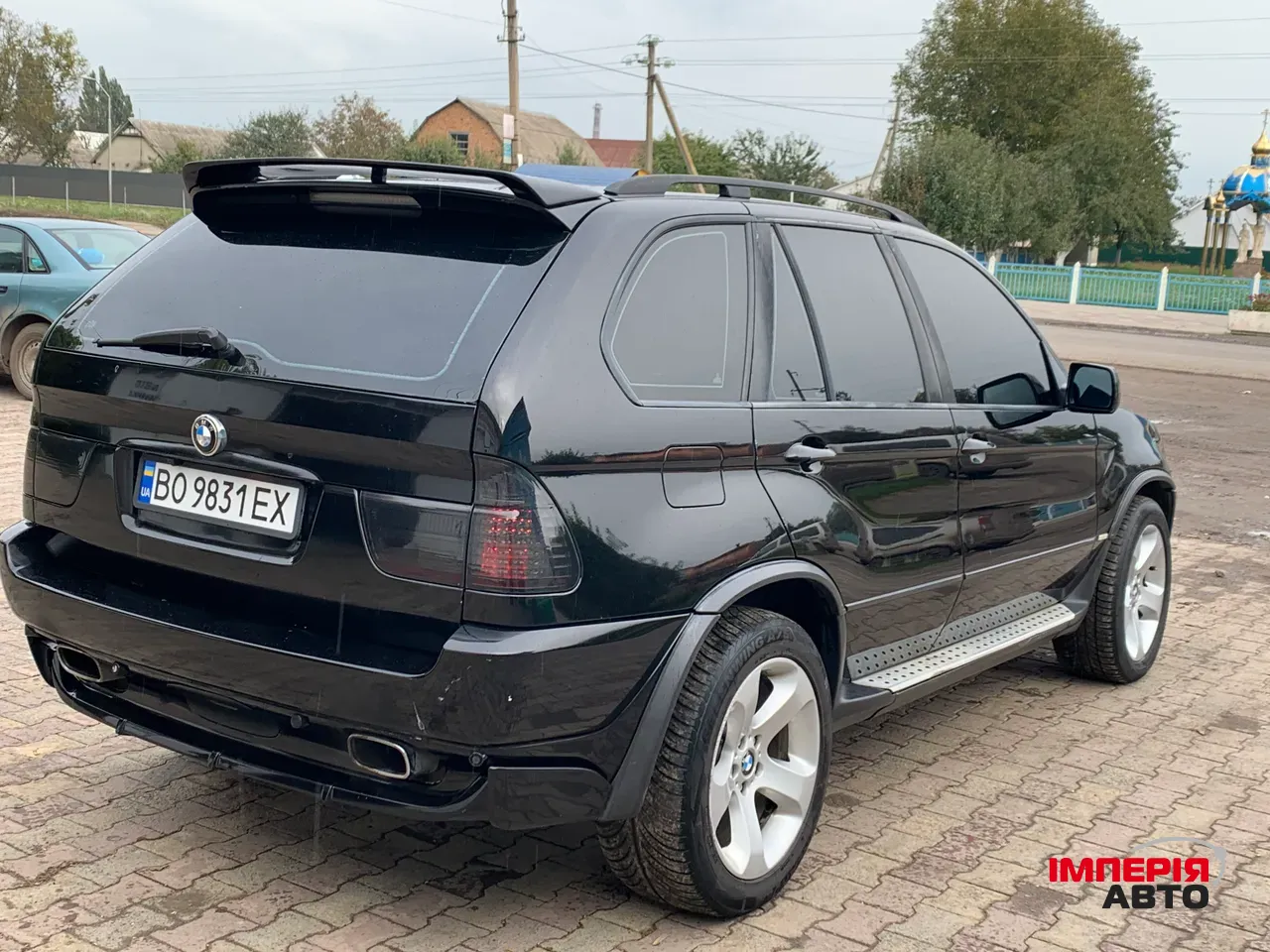 BMW X5 - фото 10