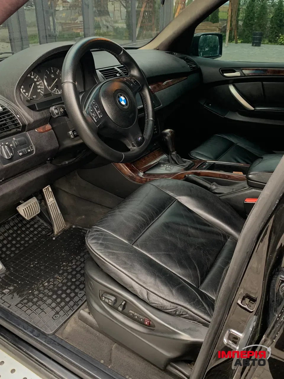 BMW X5 - фото 26