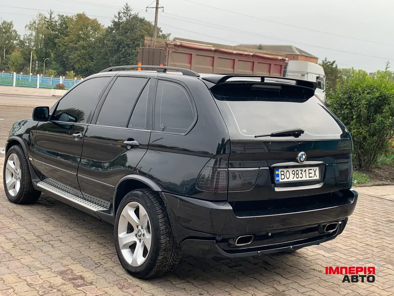 BMW X5 - фото 9