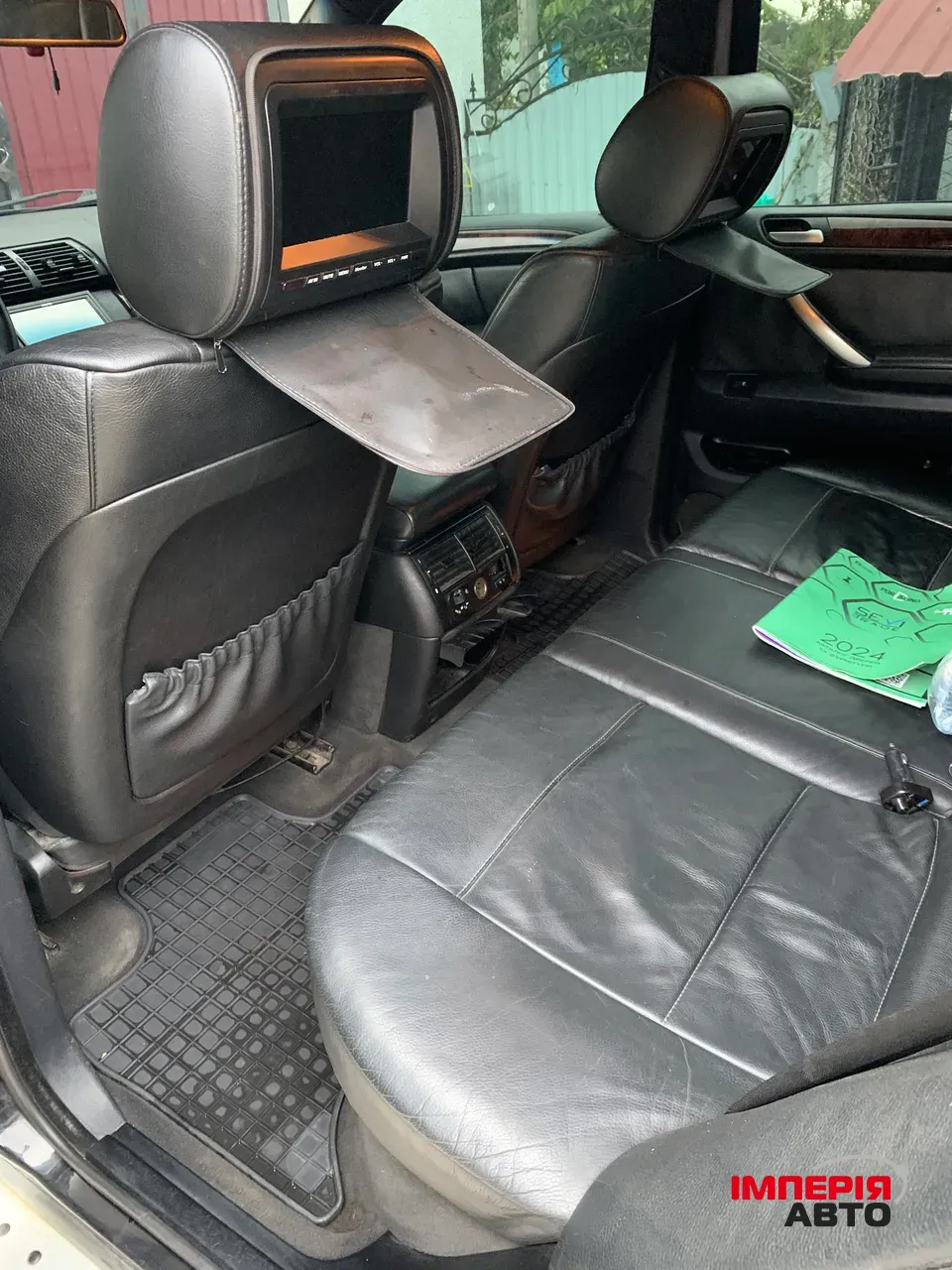 BMW X5 - фото 21