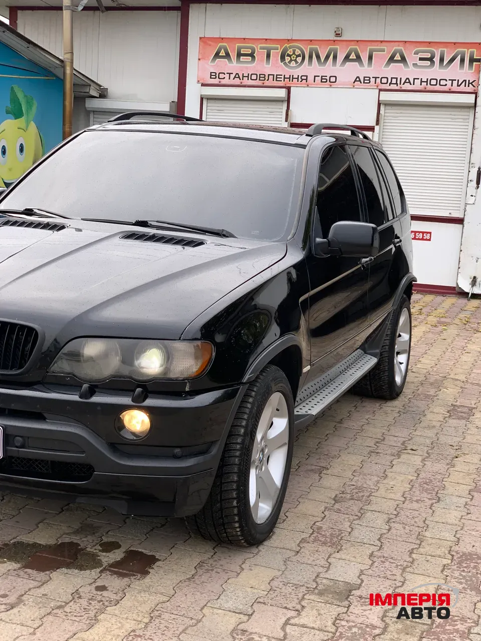 BMW X5 - фото 14