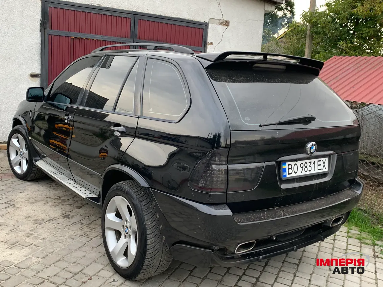 BMW X5 - фото 27