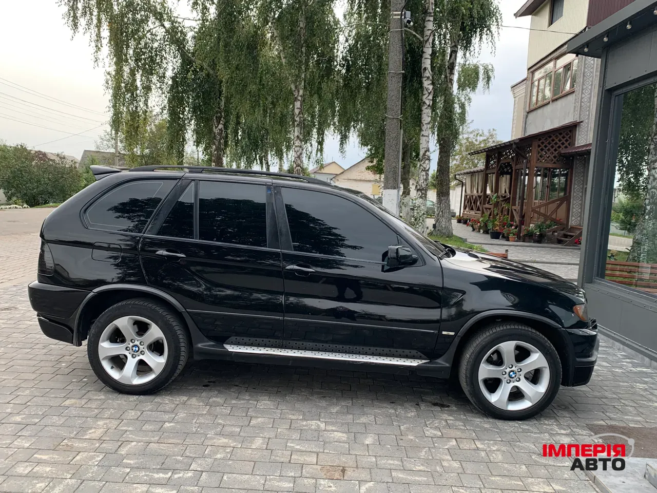 BMW X5 - фото 1