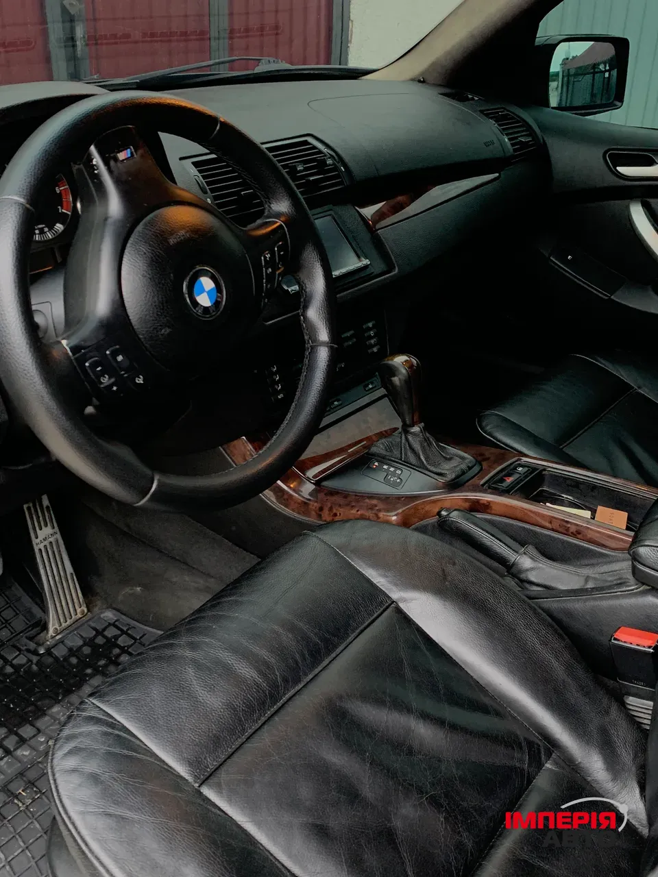 BMW X5 - фото 16