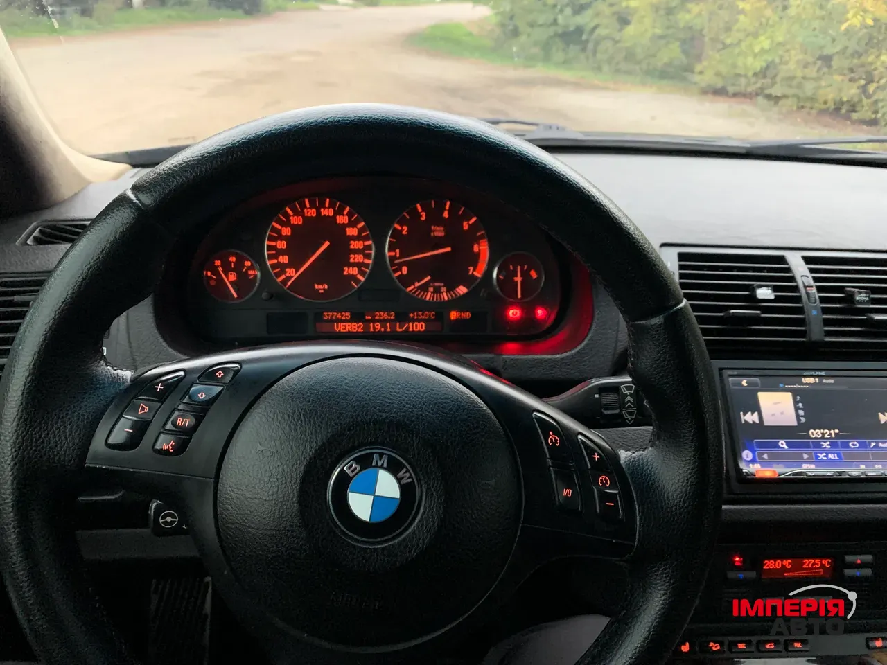 BMW X5 - фото 24