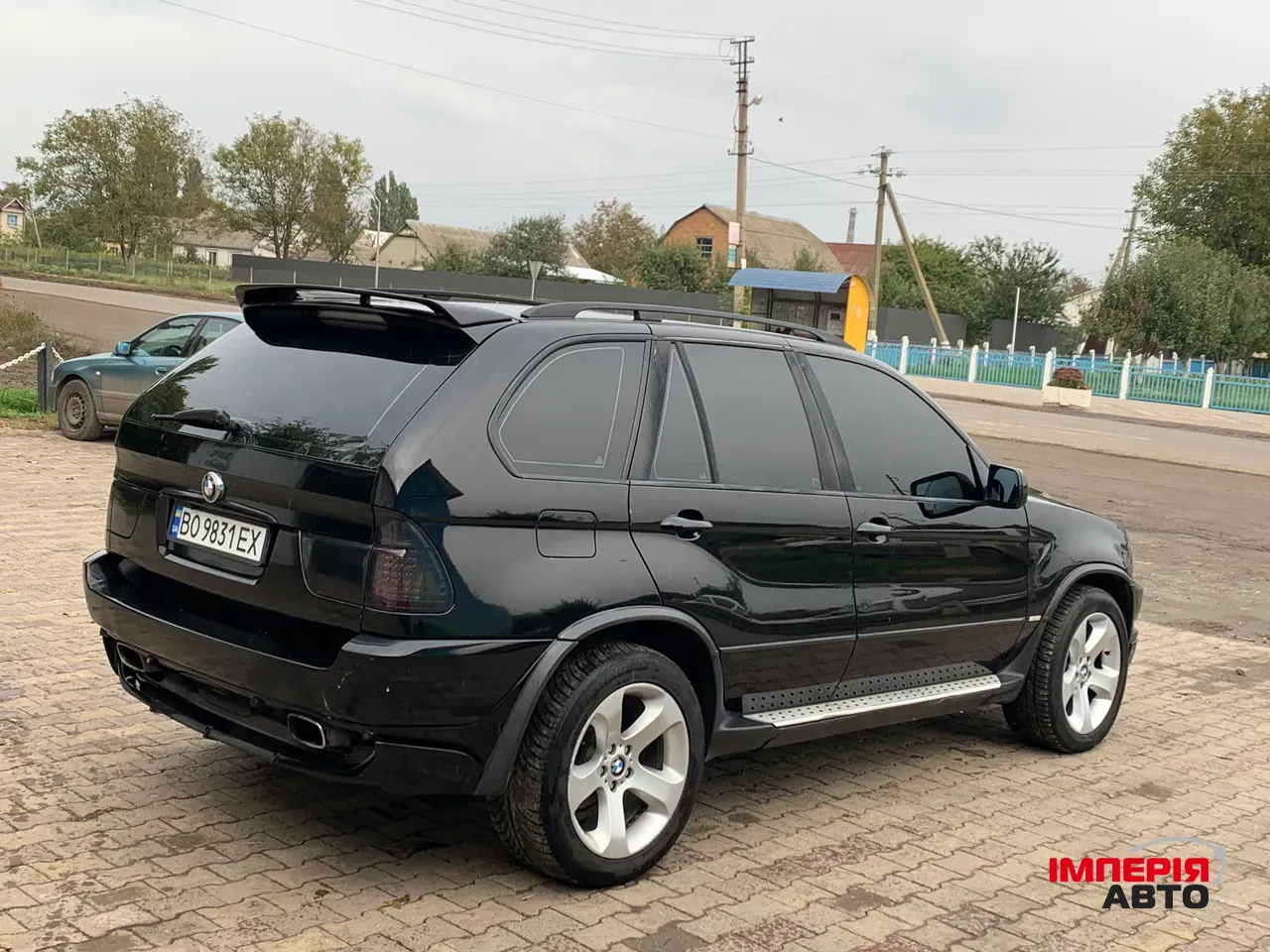 BMW X5 - фото 15