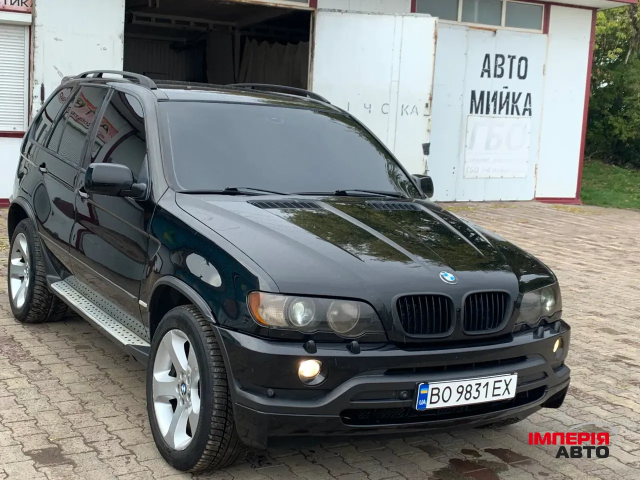 BMW X5 - фото 12