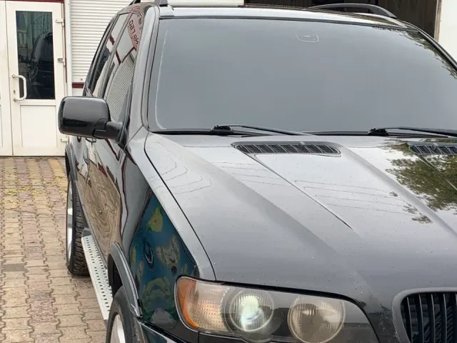BMW X5 - фото 4