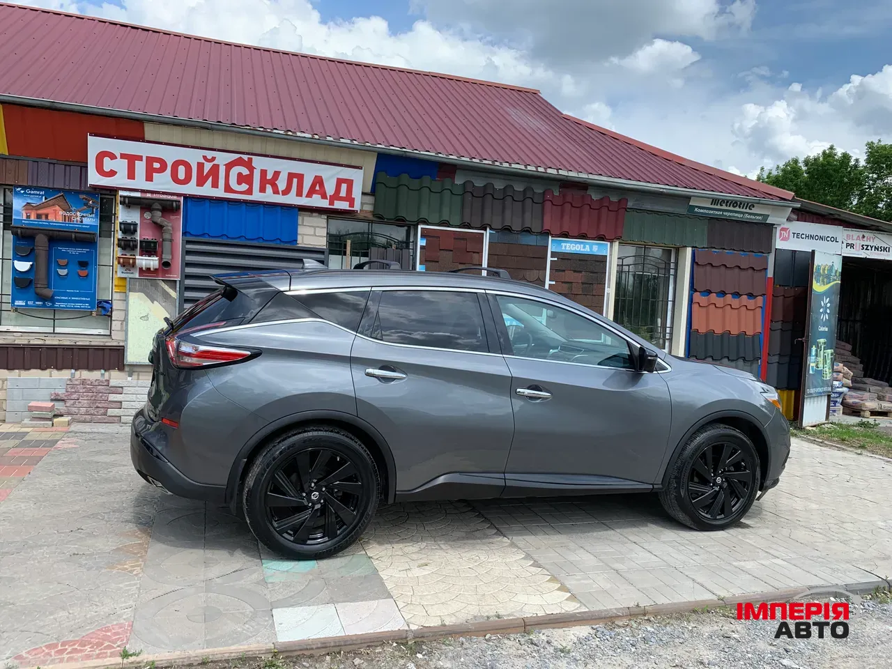 Nissan Murano - фото 6