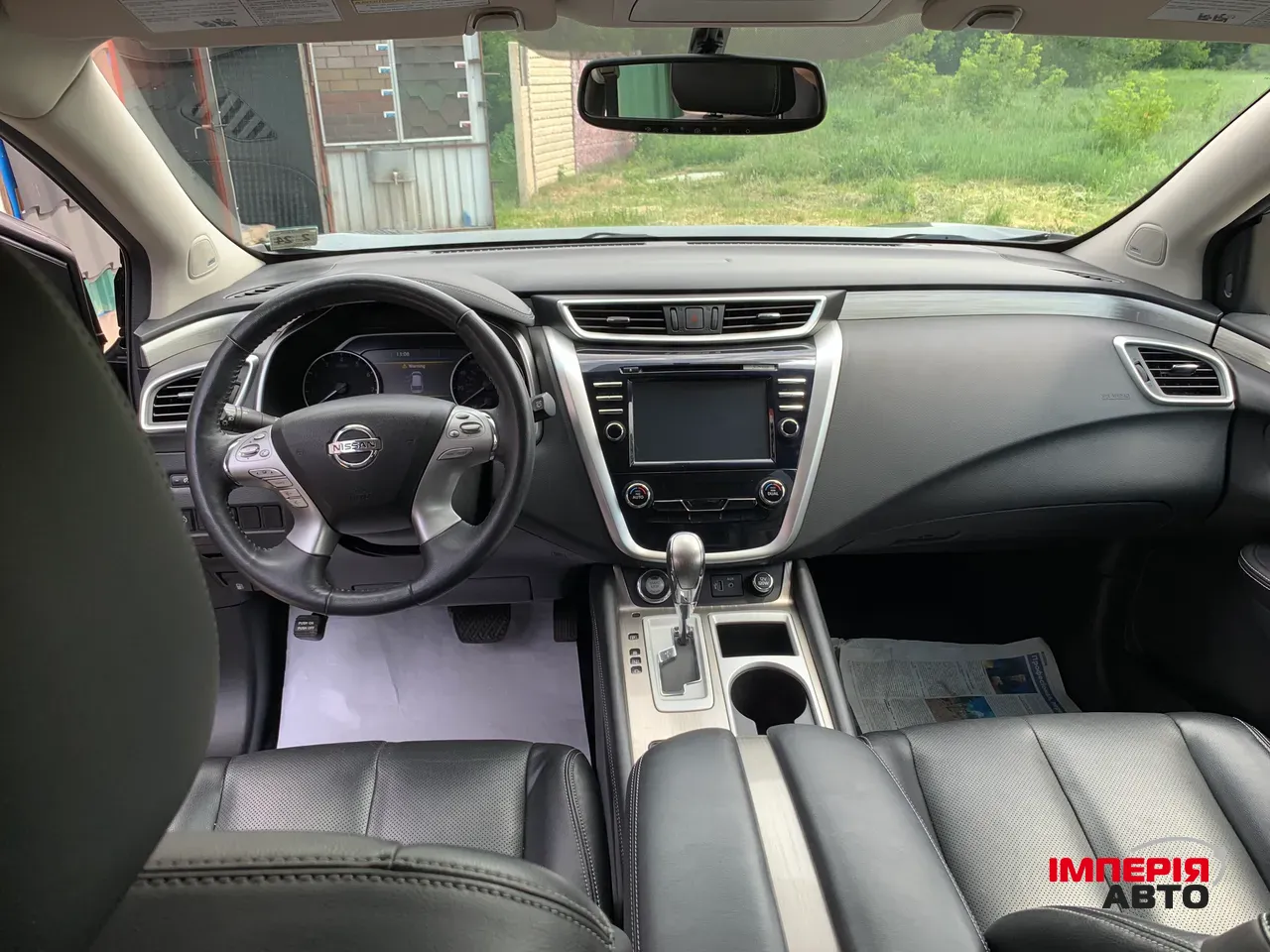 Nissan Murano - фото 21